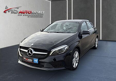 Mercedes-Benz A 160 +LED+SHZG+PDC+T.LEDER+KLIMA