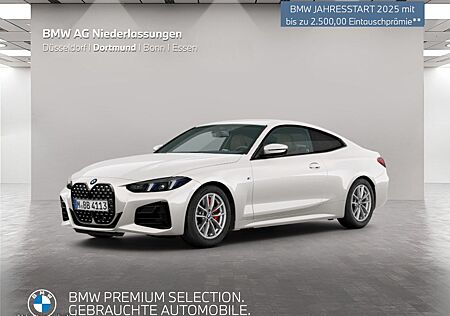 BMW 430i xDrive Coupé M Sport Standheizung Harman/K