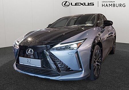 Lexus RZ 500 e Luxury HEAD-UP DISPLAY Yoke Lenkrad