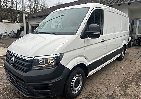 VW Crafter Volkswagen Kasten EcoProfi*Mittellang*3-SITZER*