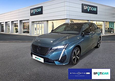 Peugeot 308 gebraucht kaufen Peugeot 308 1.2 PureTech SW 130 GT Schiebedach