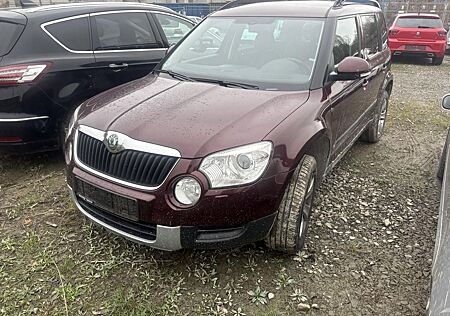 Skoda Yeti Ambition 4x4