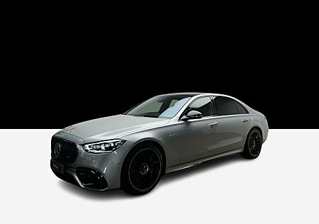 Mercedes-Benz S 63 AMG Mercedes-AMG S 63 E Performance Limousine lang
