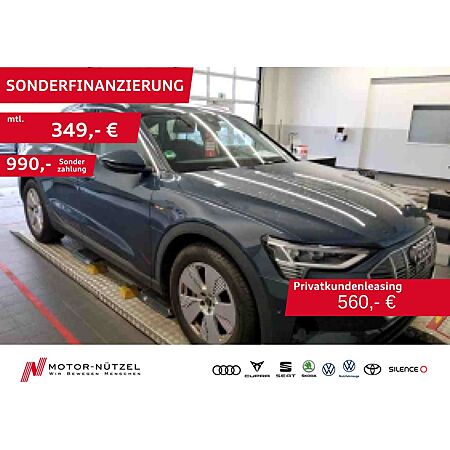 Audi e-tron leasen