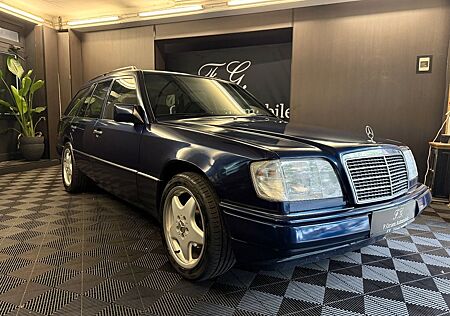 Mercedes-Benz E 220 S124 E 220T, TOP ZUSTAND TÜV 05/27,SHD, Klima