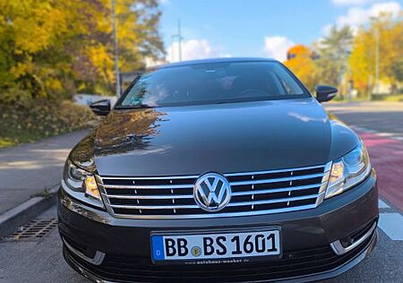 VW CC Volkswagen 2.0 TDI BlueMotion Technology BlueMotion ...