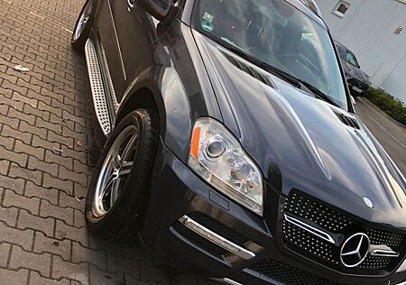 Mercedes-Benz GL 350 CDI 4MATIC BlueTec Euro6