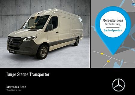 Mercedes-Benz Sprinter 314 CDI KA LaHo MBUX+Kamera+LED+HolzBo