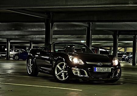 Opel GT - Originalzustand