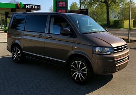 VW T5 Multivan Volkswagen