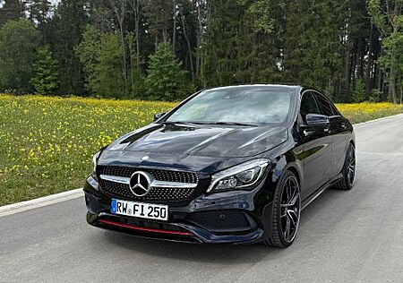 Mercedes-Benz CLA 250 Sport AMG