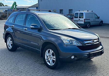 Honda CR-V 2.2 140PS - 4WD - 1.Hand - Klima - TÜV NEU