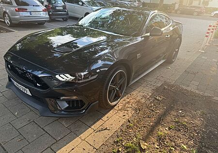 Ford Mustang 5.0 Ti-VCT V8 Auto Dark Horse Dark Horse
