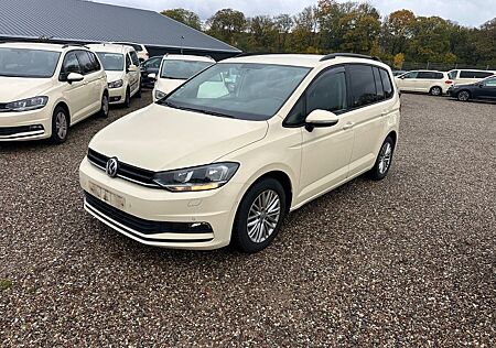 VW Touran Volkswagen 2,0 TDI, Navi,7Sitze,Navi, Kamera