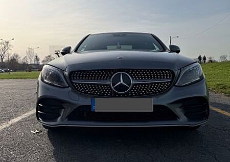 Mercedes-Benz C 220 d 4MATIC Autom. -