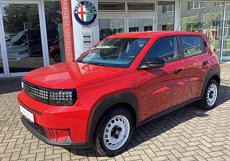 Fiat Panda Grande Red 53kWh Klima, DAB