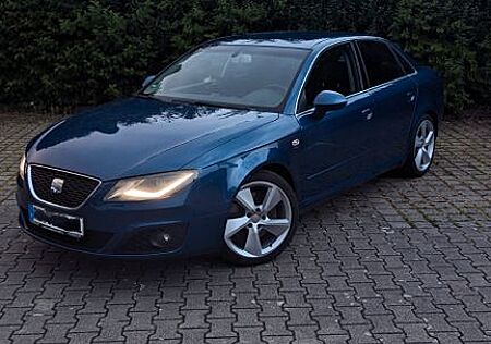 Seat Exeo 2.0T FSI Sport Sport