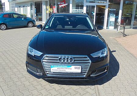 Audi A4 Avant 35 TFSI sport