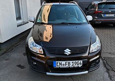 Suzuki SX4 1.6 VVT 2WD Style Style