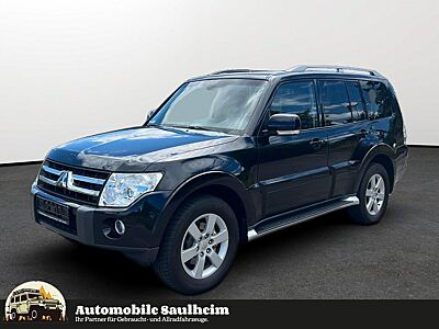 Mitsubishi Pajero 3.2 DI-D Intense*NUR 120TKM*AHK-3.3T*SHZ*