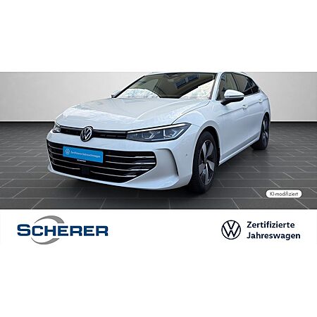 VW Passat Variant leasen