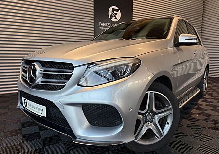Mercedes-Benz GLE 500 4MATIC/H&K/ACC/PANO/360°/CARPLAY
