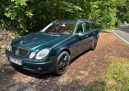 Mercedes-Benz E 500 T AVANTGARDE Avantgarde 7 Sitze