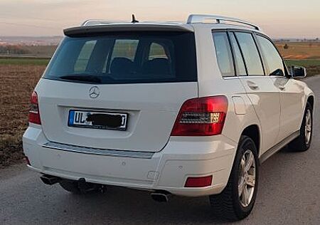 Mercedes-Benz GLK 220 CDI 4MATIC BlueEFFICIENCY -