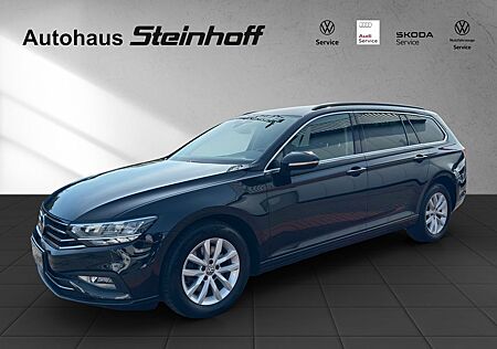 VW Passat Variant Volkswagen 2.0 TDI DSG,AHK,Navi,LED,Parkp,AC