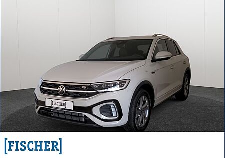 VW T-Roc Volkswagen 2.0TSI 4Motion DSG R-Line Matrix Navi Rear
