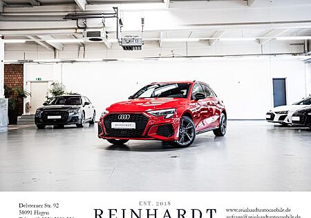 Audi A3 SPORTBACK 40TFSie 2x S LINE/BLACK/S-SITZE/ACC