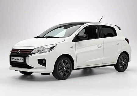 Mitsubishi Space Star Spirit+ Black+ Automatik+ WR