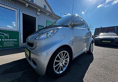 Smart ForTwo CABRIO 1.0 52kW*STHZ*KLIMA*TÜV/6-2026*