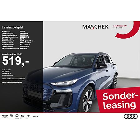 Audi Q6 e-tron leasen