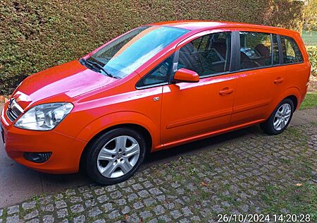 Opel Zafira 1.6 Twinport ecoFLEX Edition Edition