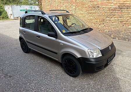 Fiat Panda zuverlässig, sparsam & sofort startklar
