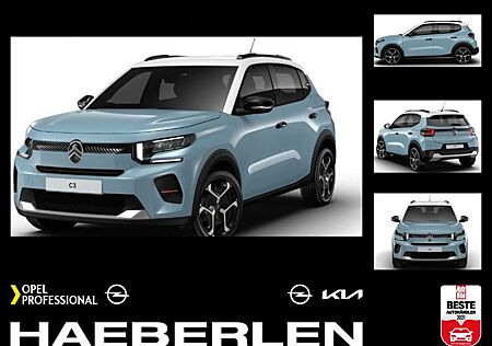 Citroën C3 Aircross PLUS Turbo 100 *GEWERBE*BESTELLER*