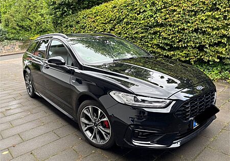 Ford Mondeo 2,0 Hybrid ST-Line | Top Ausstattung