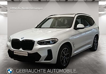 BMW X3 xDrive30e M Sport Harman/K LiveCockpitProf