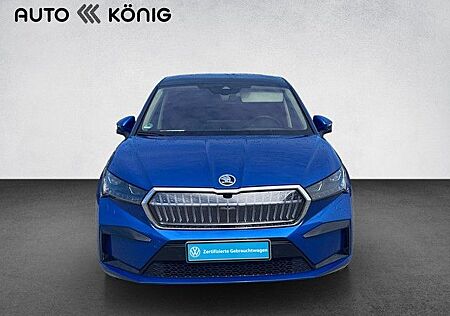 Skoda Enyaq gebraucht kaufen Skoda Enyaq Coupé 85 82 kWh Batterie *Advanced*