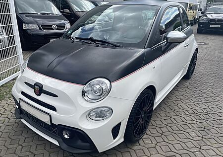 Abarth 500 Turismo. .Leder.Navi.Xenon