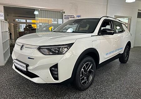 SsangYong Korando E-Motion Platinium - Wärmepumpe - Navi