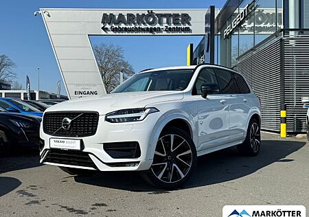 Volvo XC 90 XC90 B5 AWD Ultimate Dark 7-Sitz. AHK/ACC/360°