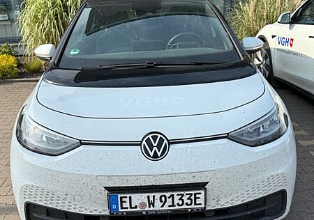 VW ID.3 Volkswagen Pro 58 kWh 107 kW Pro Pro