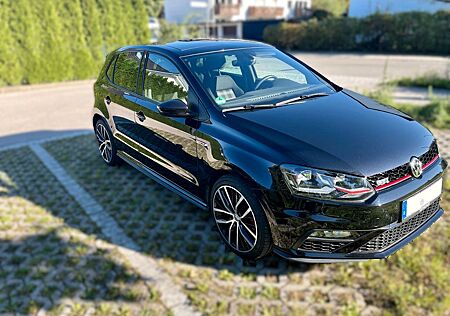 VW Polo Volkswagen GTI Hand/VOLL/Scheckheft/8fach/Sound