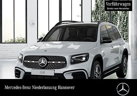 Mercedes-Benz GLB 200 AMG+NIGHT+PANO+360°+AHK+MULTIBEAM+19"