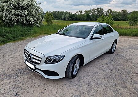Mercedes-Benz E 200 d Autom. -