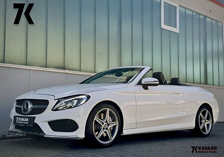 Mercedes-Benz C 300 Cabriolet AMG-Line*LED|AHK|NAV|ASSIST|CAM*