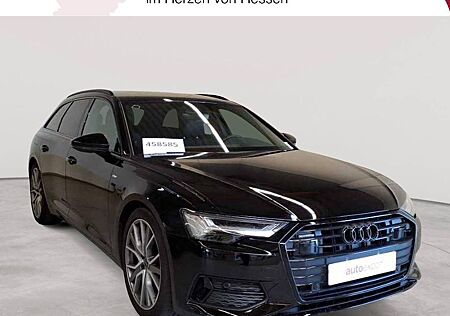 Audi A6 Avant 50 TDI quattro S line B&O AHK