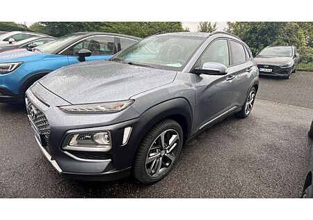 Hyundai Kona PREMIUM 130KW177PS HUD Navi LED Apple CarPl